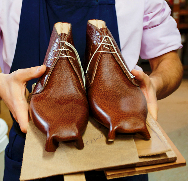 bespoke boot makers