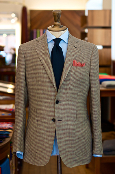 Interview with Drakes London | Merchant & Makers
