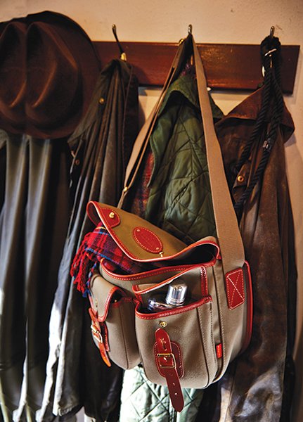 Chapman Bags Large Border Rucksack Details | Backpacks | Large Backpacks |  Drop